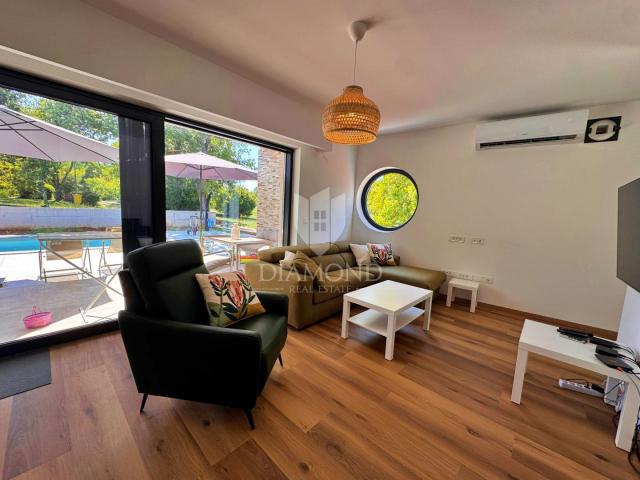 House Kršan, 219m2