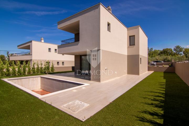 KRK - MODERNA VILLA S BAZENOM