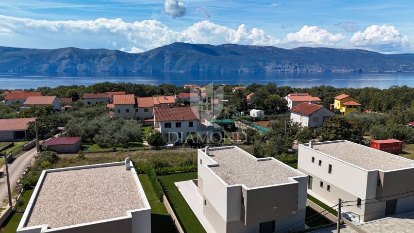 KRK - MODERNA VILLA S BAZENOM