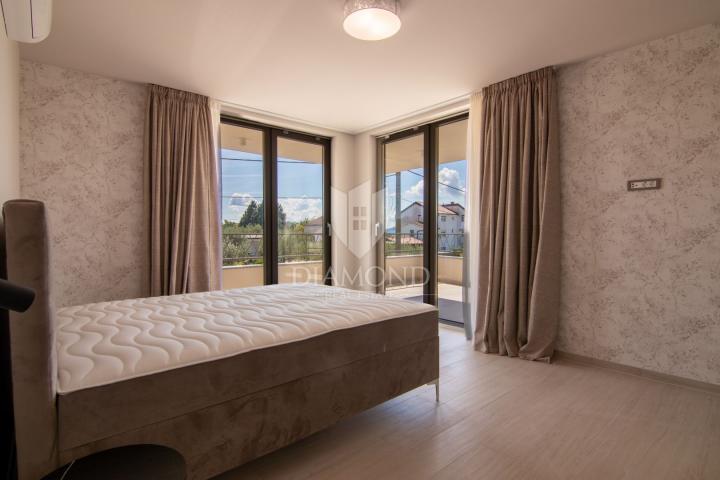 KRK - MODERNA VILLA S BAZENOM I SAUNOM