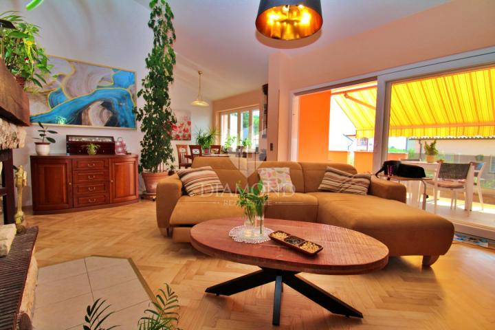 Haus Rabac, Labin, 332m2