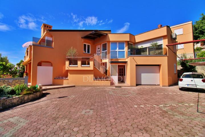 Haus Rabac, Labin, 332m2