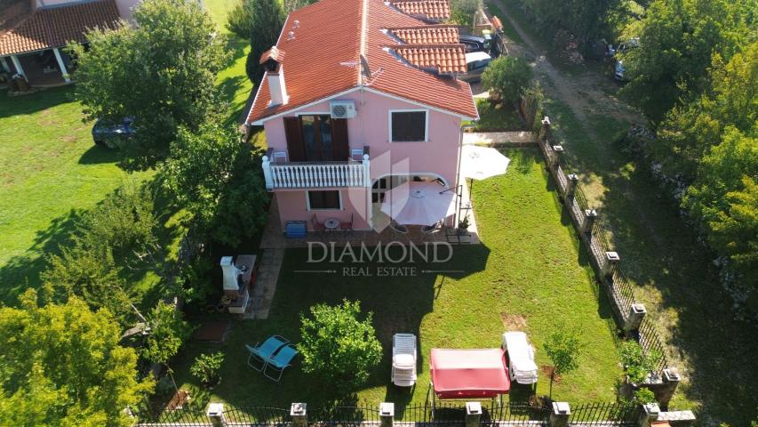 Great house in Labin