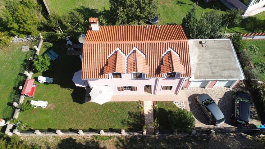Great house in Labin