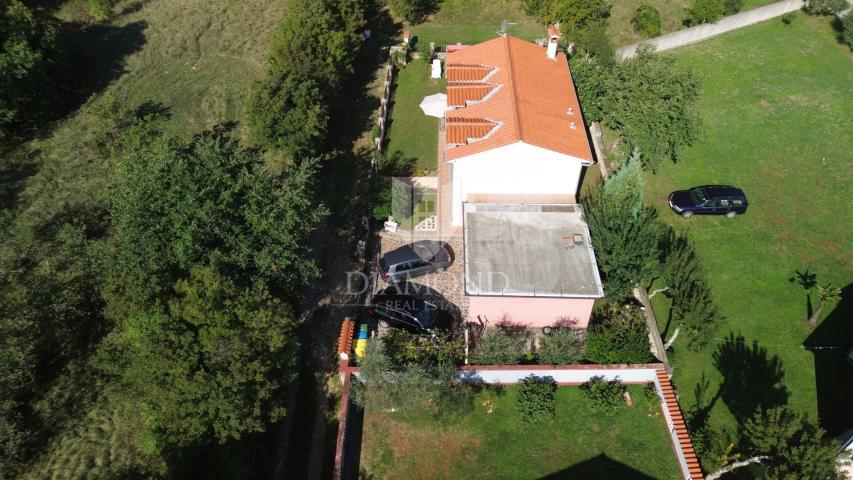 Great house in Labin