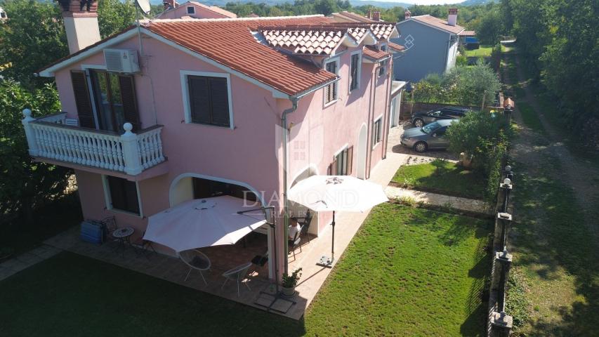 Great house in Labin