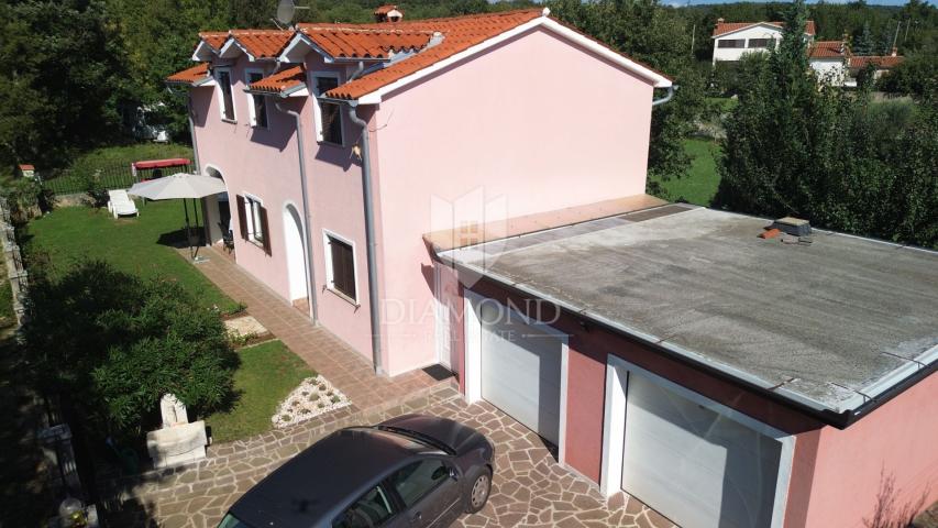 Great house in Labin