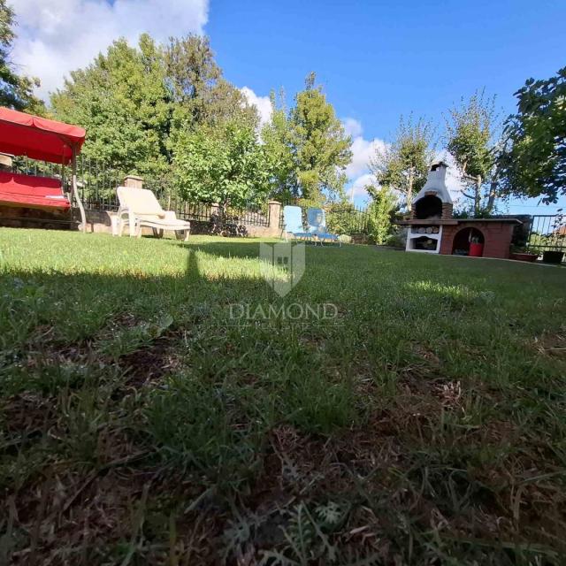 Great house in Labin