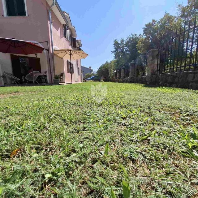 Great house in Labin