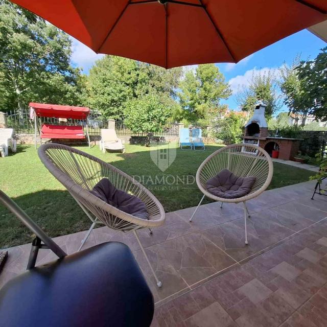 Great house in Labin