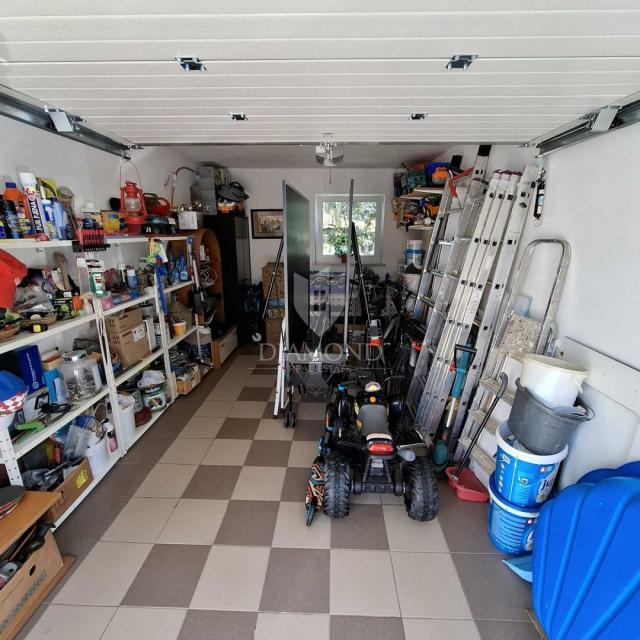 Great house in Labin