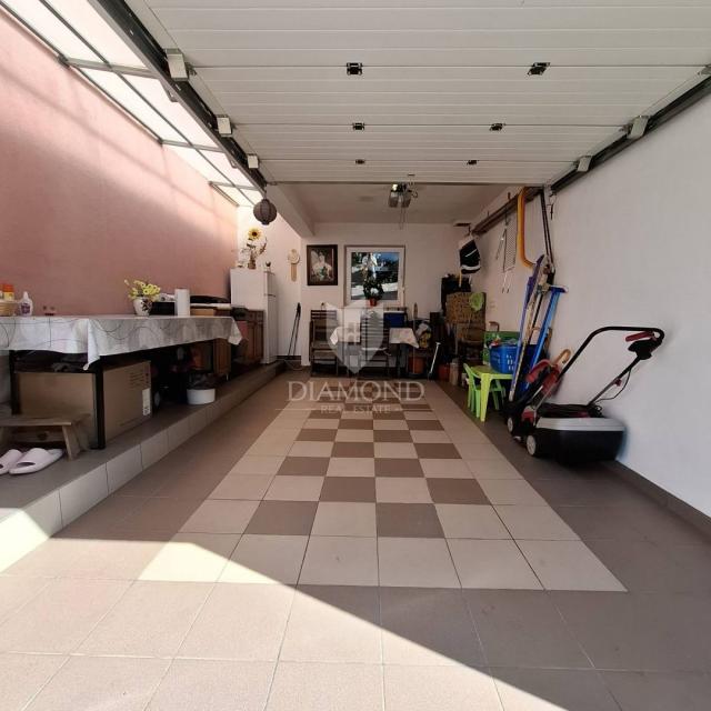 Great house in Labin