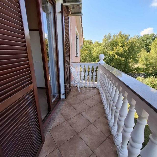 Great house in Labin