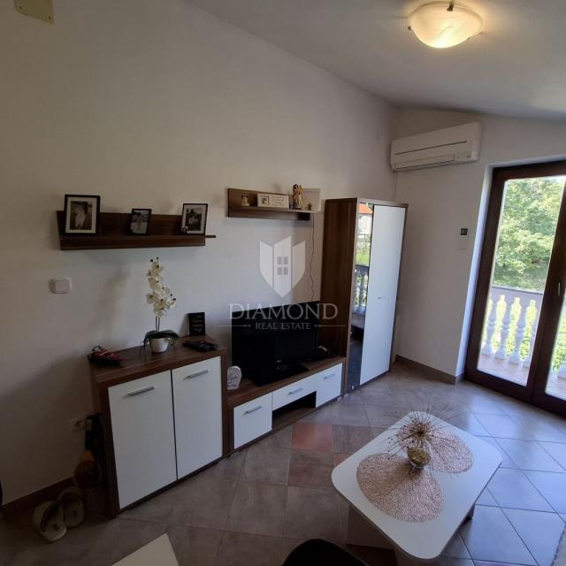 Great house in Labin