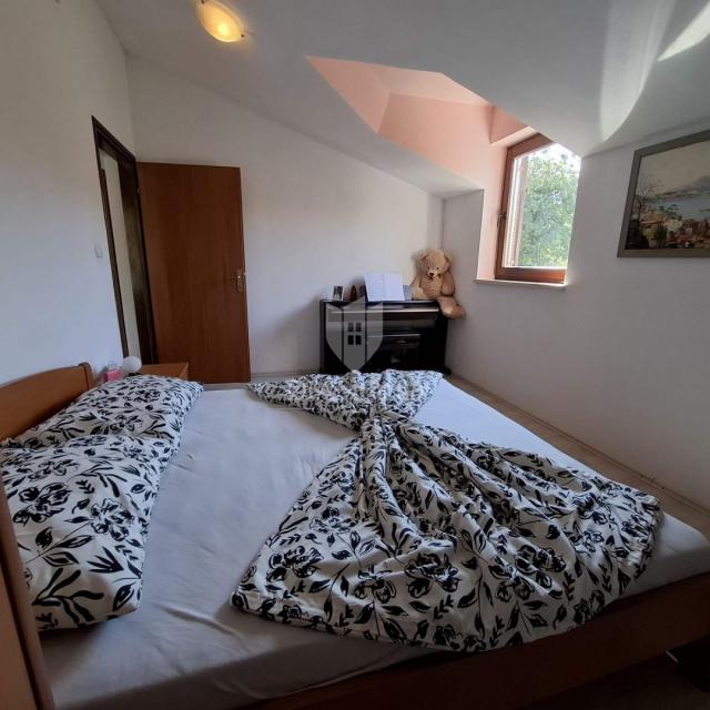 Great house in Labin