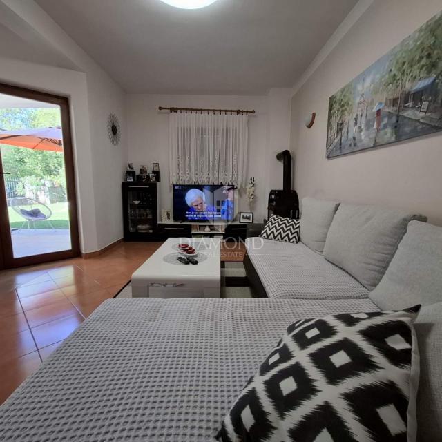 Great house in Labin