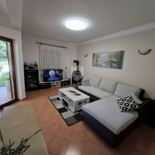 Great house in Labin