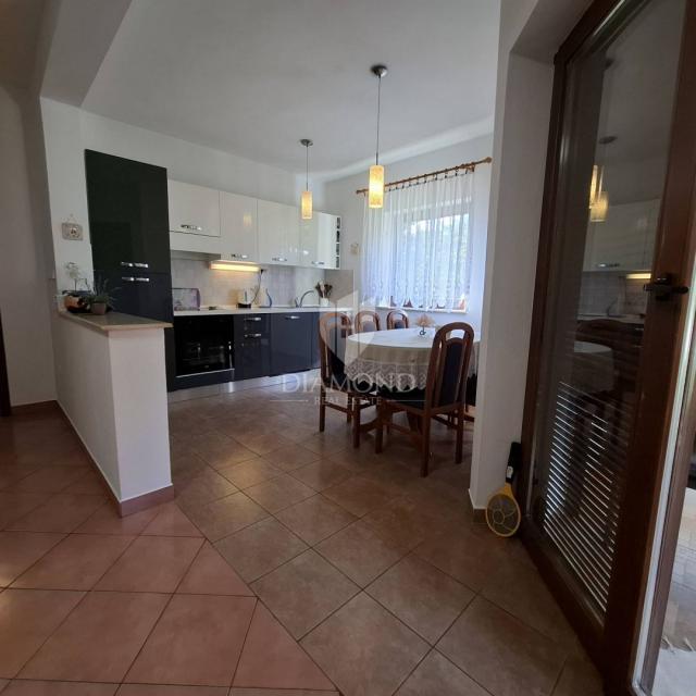 Great house in Labin