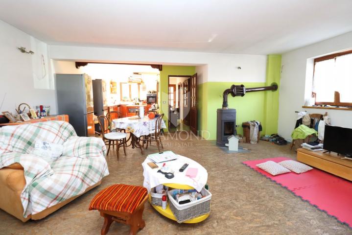 OPPORTUNITY! Pomer - detached house 150 m from the sea!