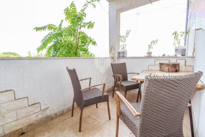 Apartment for renovation and studio near the center of Rovinj