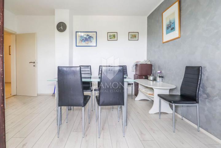 Apartment for renovation and studio near the center of Rovinj
