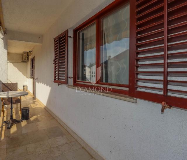 Apartment for renovation and studio near the center of Rovinj