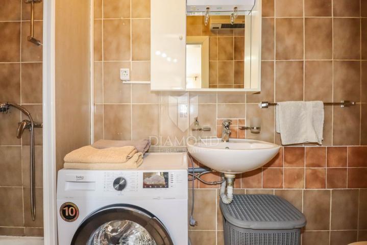 Apartment for renovation and studio near the center of Rovinj