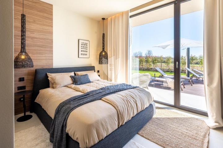 Poreč, Exklusive Smart-Home-Villa mit Pool