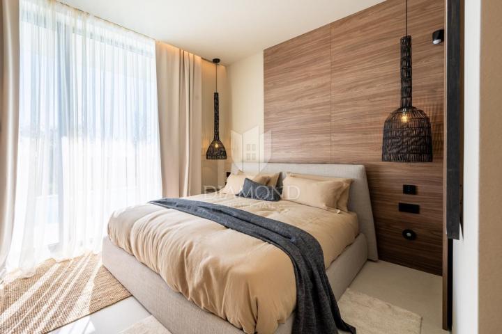 Poreč, Exklusive Smart-Home-Villa mit Pool