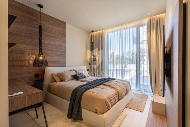 Poreč, Exklusive Smart-Home-Villa mit Pool
