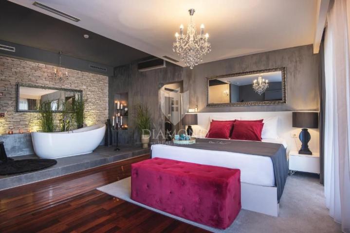 Istra, Medulin, Boutique hotel nadomak mora, investicijska prilika!