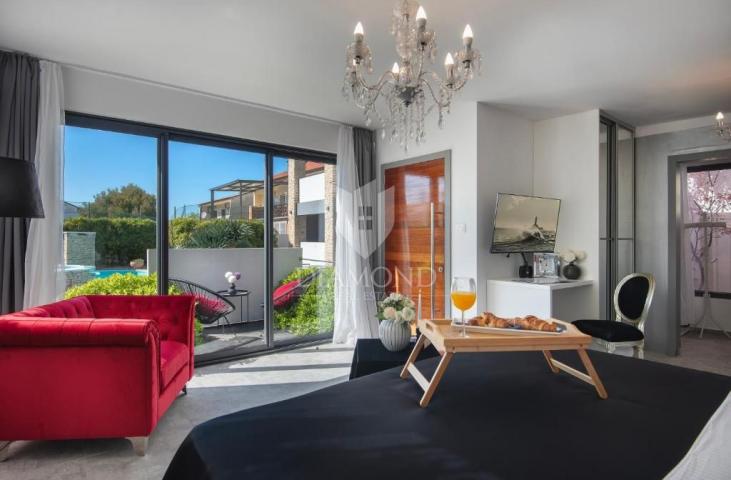 Istra, Medulin, Boutique hotel nadomak mora, investicijska prilika!