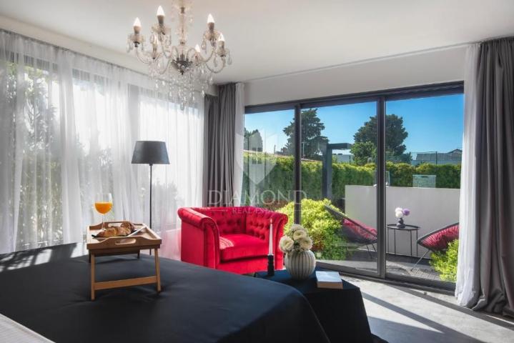 Istra, Medulin, Boutique hotel nadomak mora, investicijska prilika!