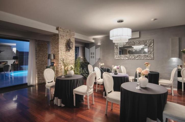 Istra, Medulin, Boutique hotel nadomak mora, investicijska prilika!