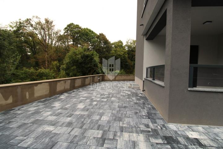 Apartment  Jurdani, Matulji, 74m2