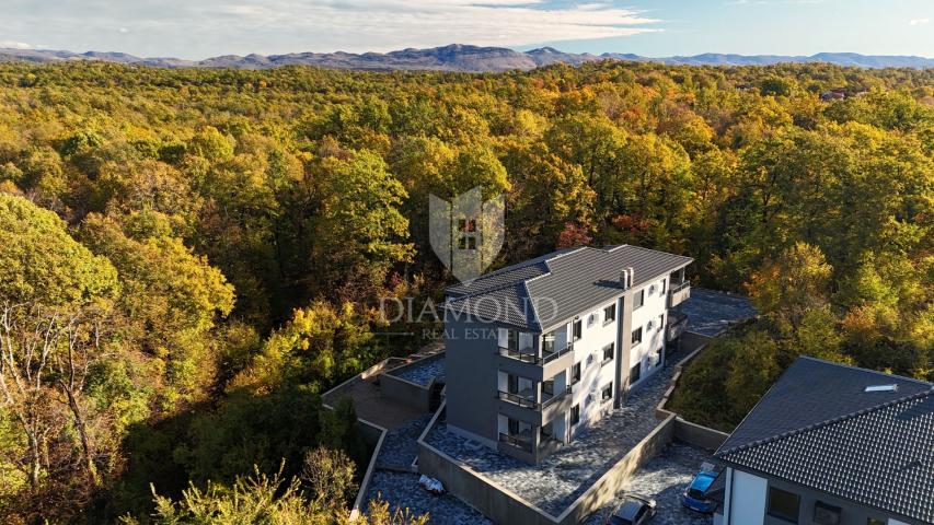 Apartment  Jurdani, Matulji, 74m2