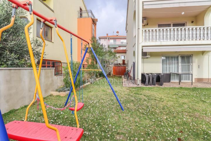 Pula, Veli Vrh – Geräumiges Haus mit mehreren Wohneinheiten, Garage und schönem Garten!