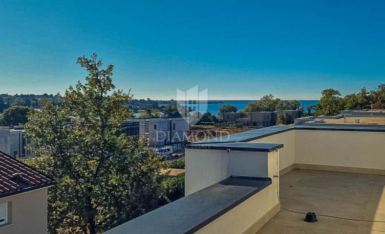 Novigrad, okolica, nova kuća 400 metara do mora!