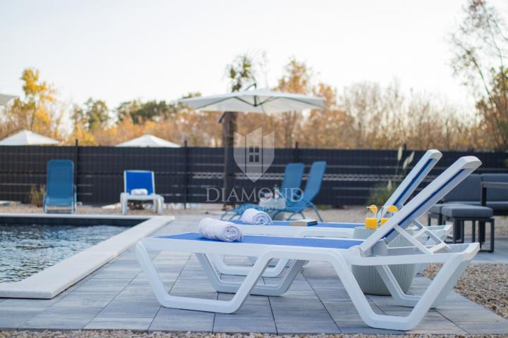 ŠILO, NEW HOLIDAY HOUSE WITH SWIMMING POOL