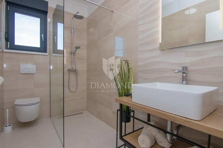 ŠILO, NEW HOLIDAY HOUSE WITH SWIMMING POOL