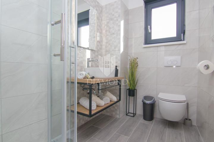 ŠILO, NEW HOLIDAY HOUSE WITH SWIMMING POOL