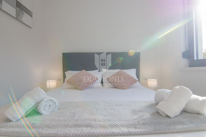 ŠILO, NEW HOLIDAY HOUSE WITH SWIMMING POOL