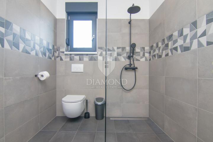 ŠILO, NEW HOLIDAY HOUSE WITH SWIMMING POOL