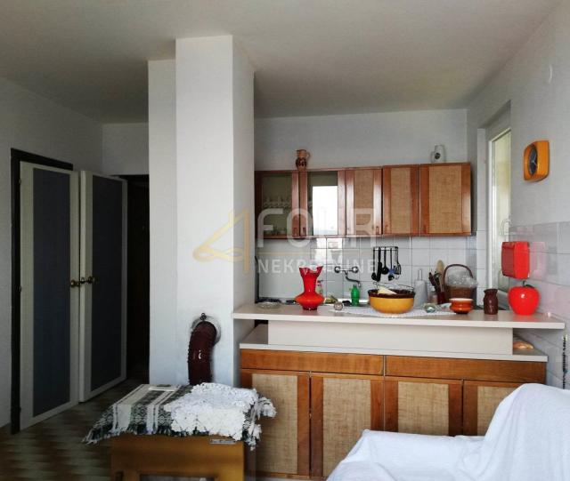 Senj, 61.65m2, 2s+db, pogled na more