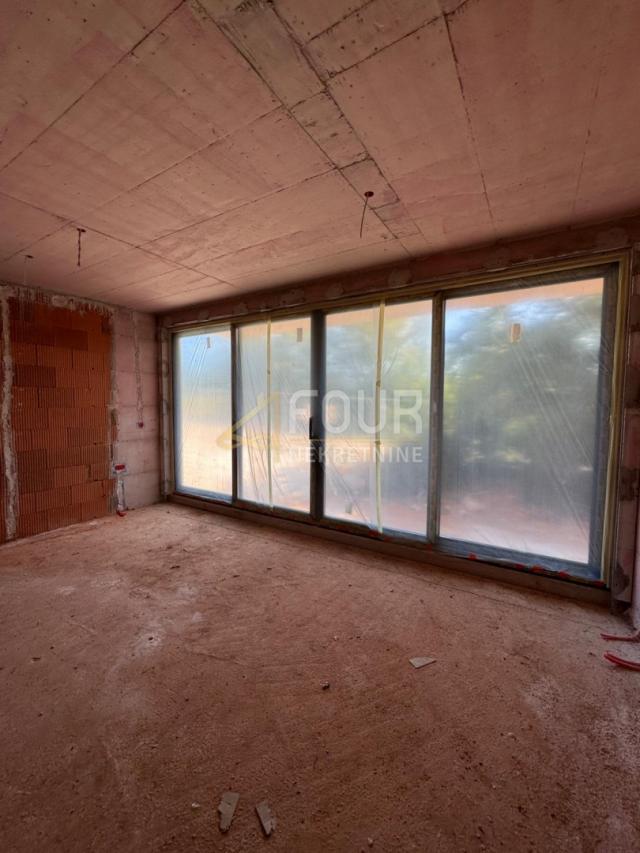 Istra, Rovinj - okolica, moderna novogradnja, 66.50m2, 1s+db, terasa
