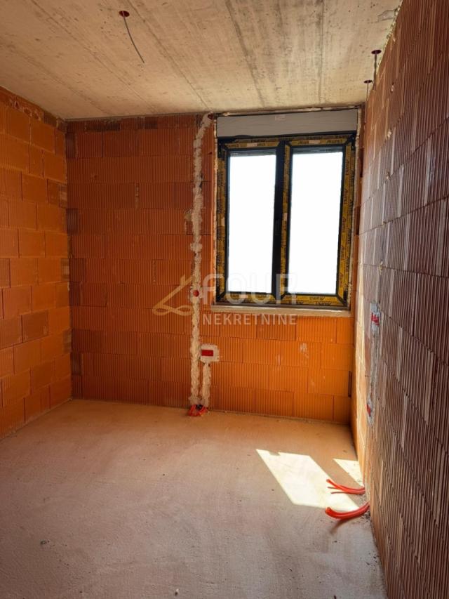 Istra, Rovinj - okolica, moderna novogradnja, 66.50m2, 1s+db, terasa