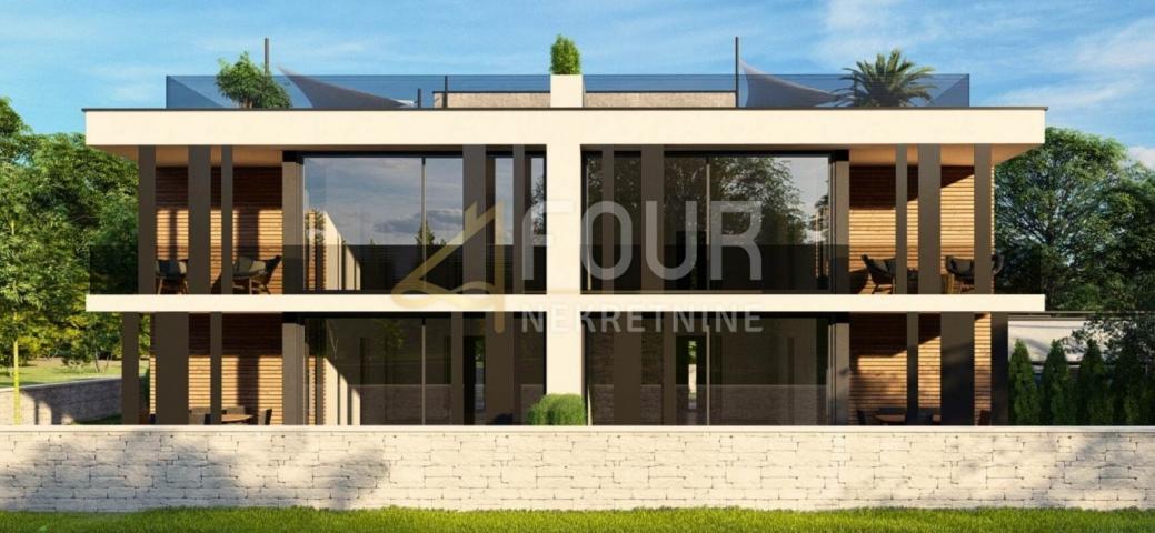 Wohnung Poreč, 107,97m2
