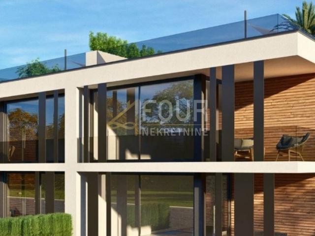 Wohnung Poreč, 107,97m2