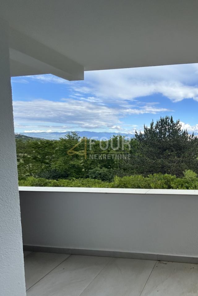 Wohnung Baška, 40,92m2