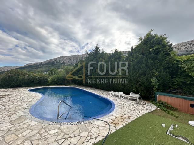 Wohnung Baška, 40,92m2